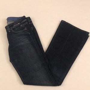 NWT Paige Pico Dark Wash Jeans Sz 28